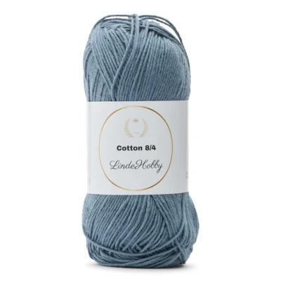 LindeHobby Cotton 8/4